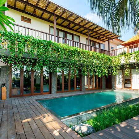 Angan-Angan Villas Canggu  Bagian luar foto