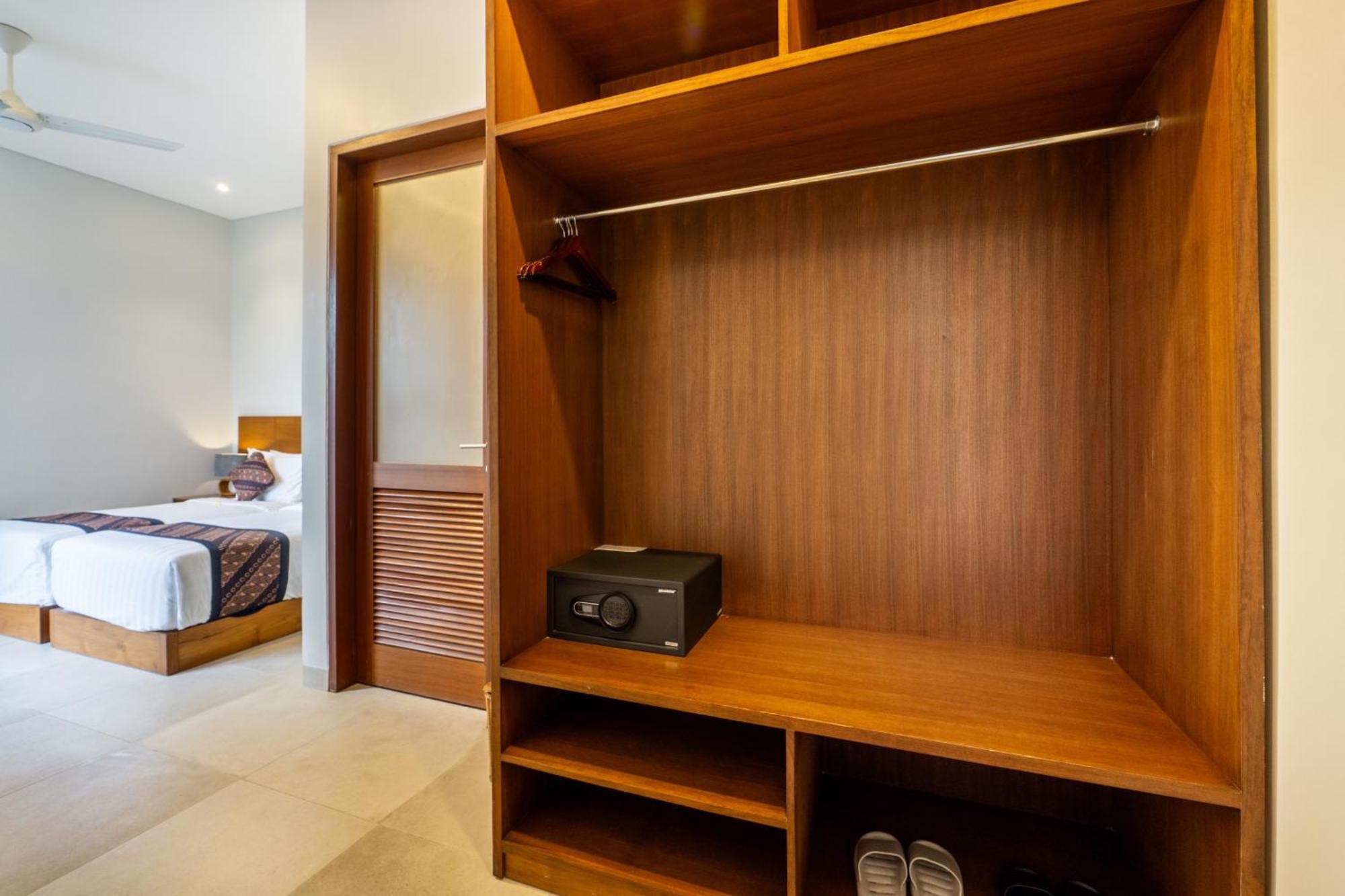 Angan-Angan Villas Canggu  Bagian luar foto