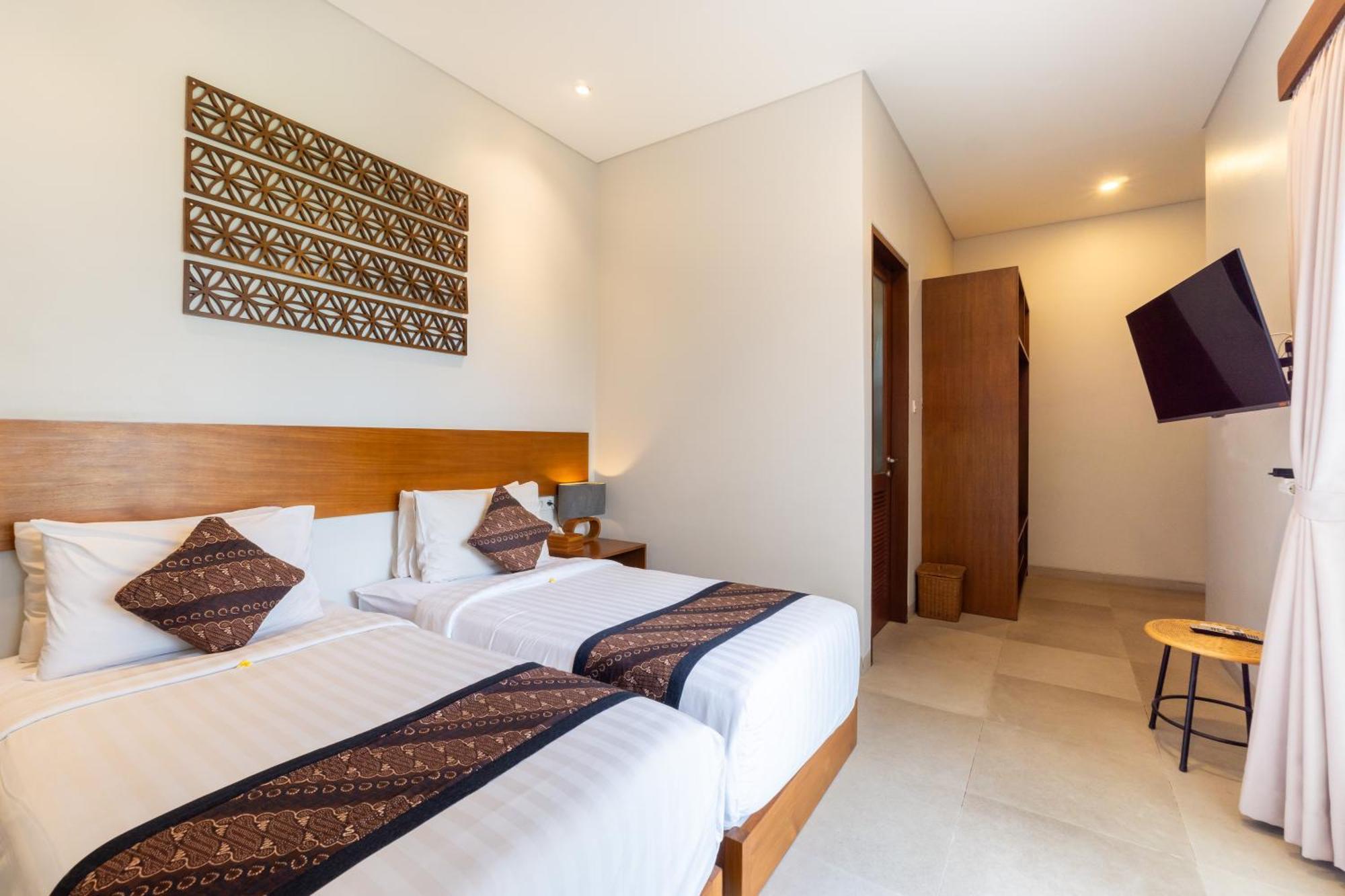Angan-Angan Villas Canggu  Bagian luar foto