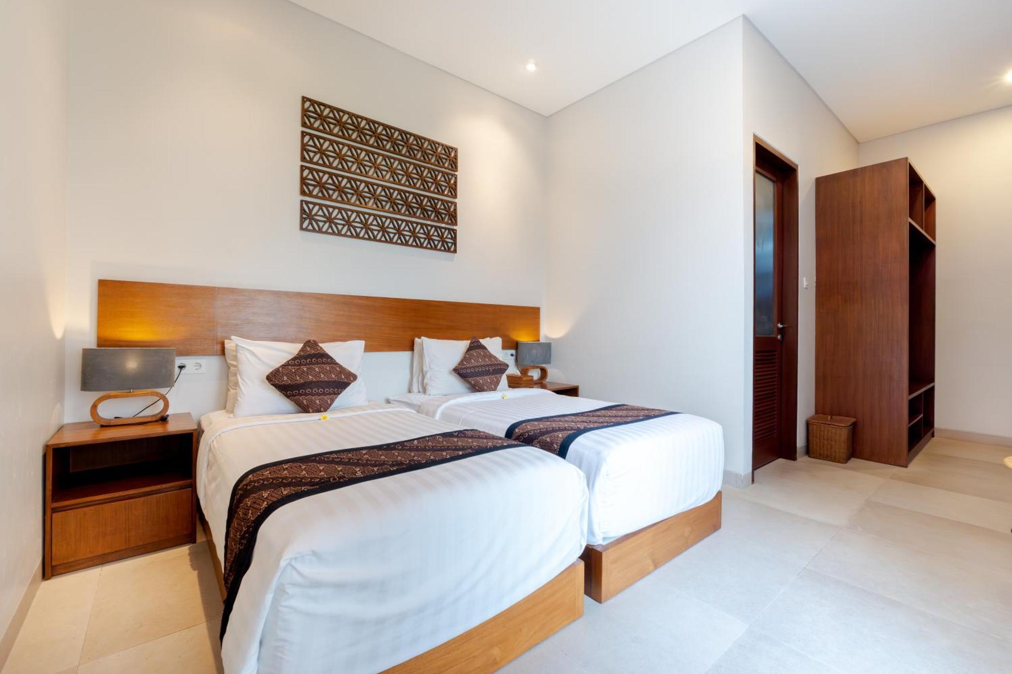 Angan-Angan Villas Canggu  Bagian luar foto