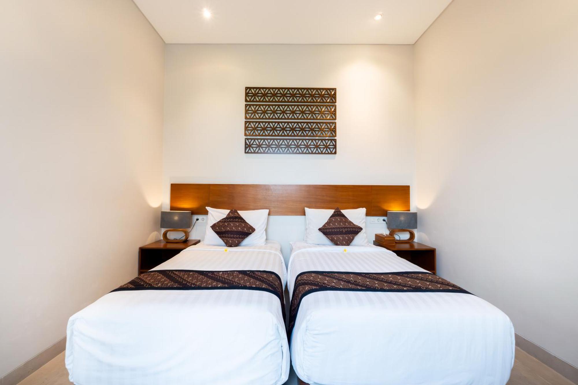 Angan-Angan Villas Canggu  Bagian luar foto
