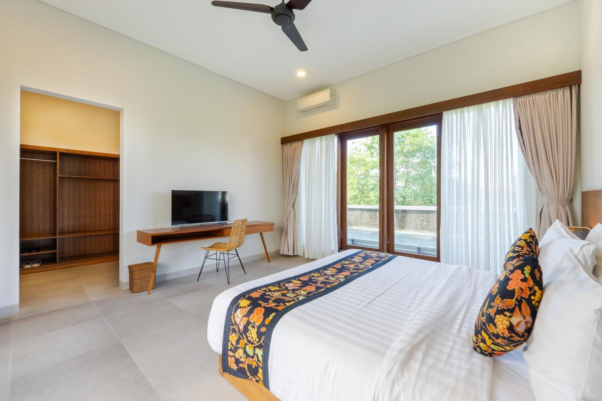 Angan-Angan Villas Canggu  Bagian luar foto