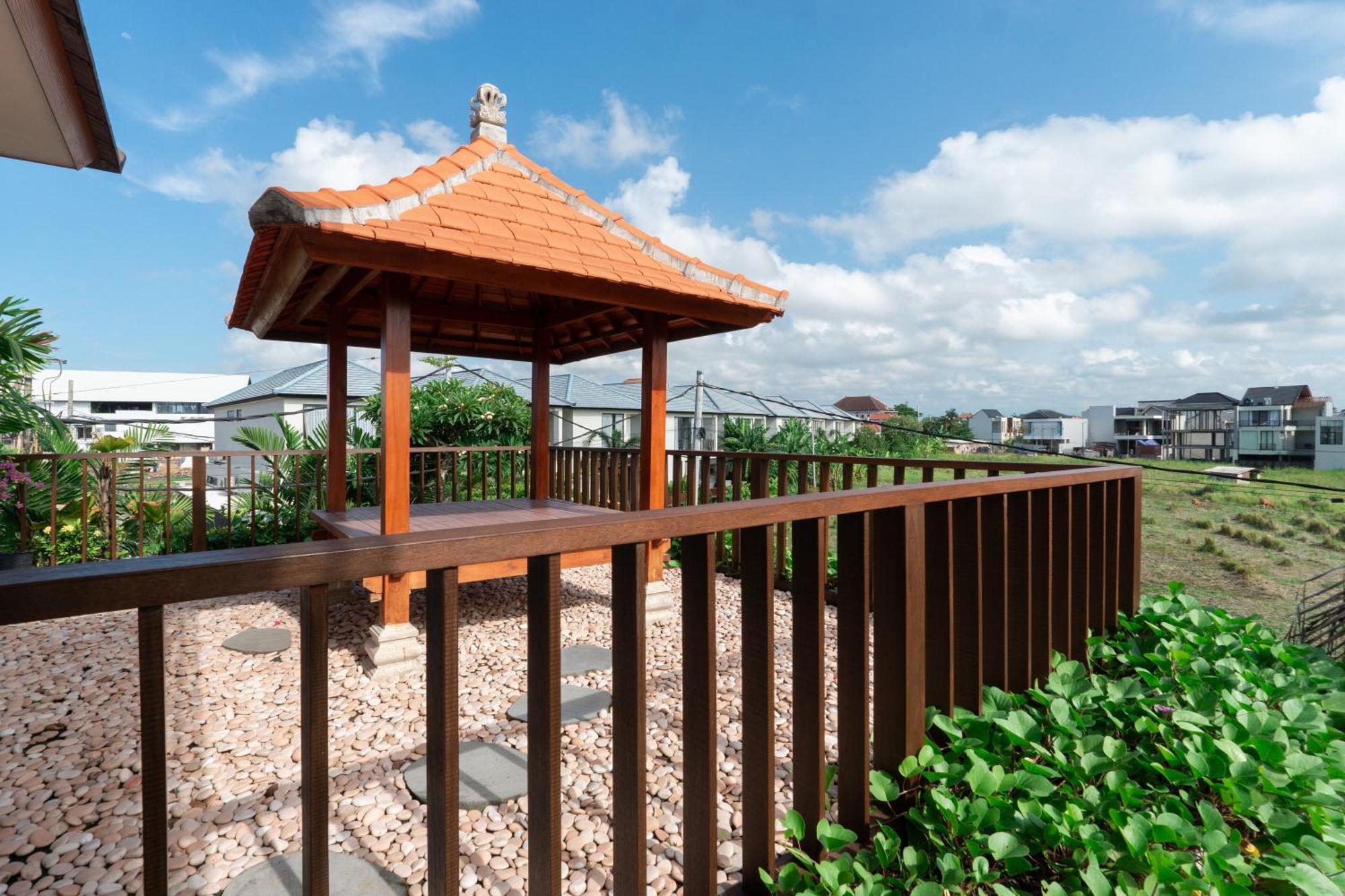 Angan-Angan Villas Canggu  Bagian luar foto